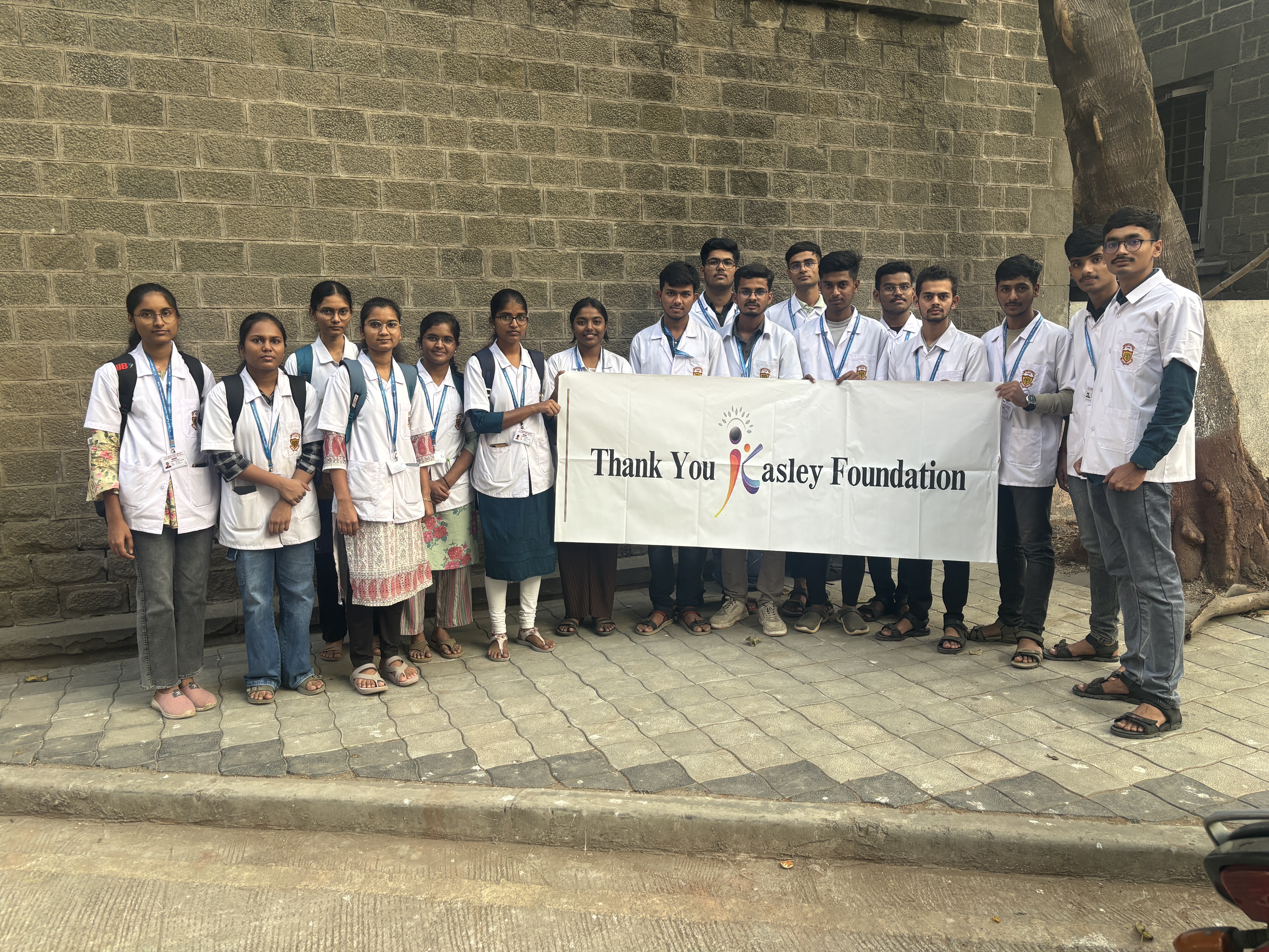 MBBS Student Scholarship 2024-25 - Kasley Foundation