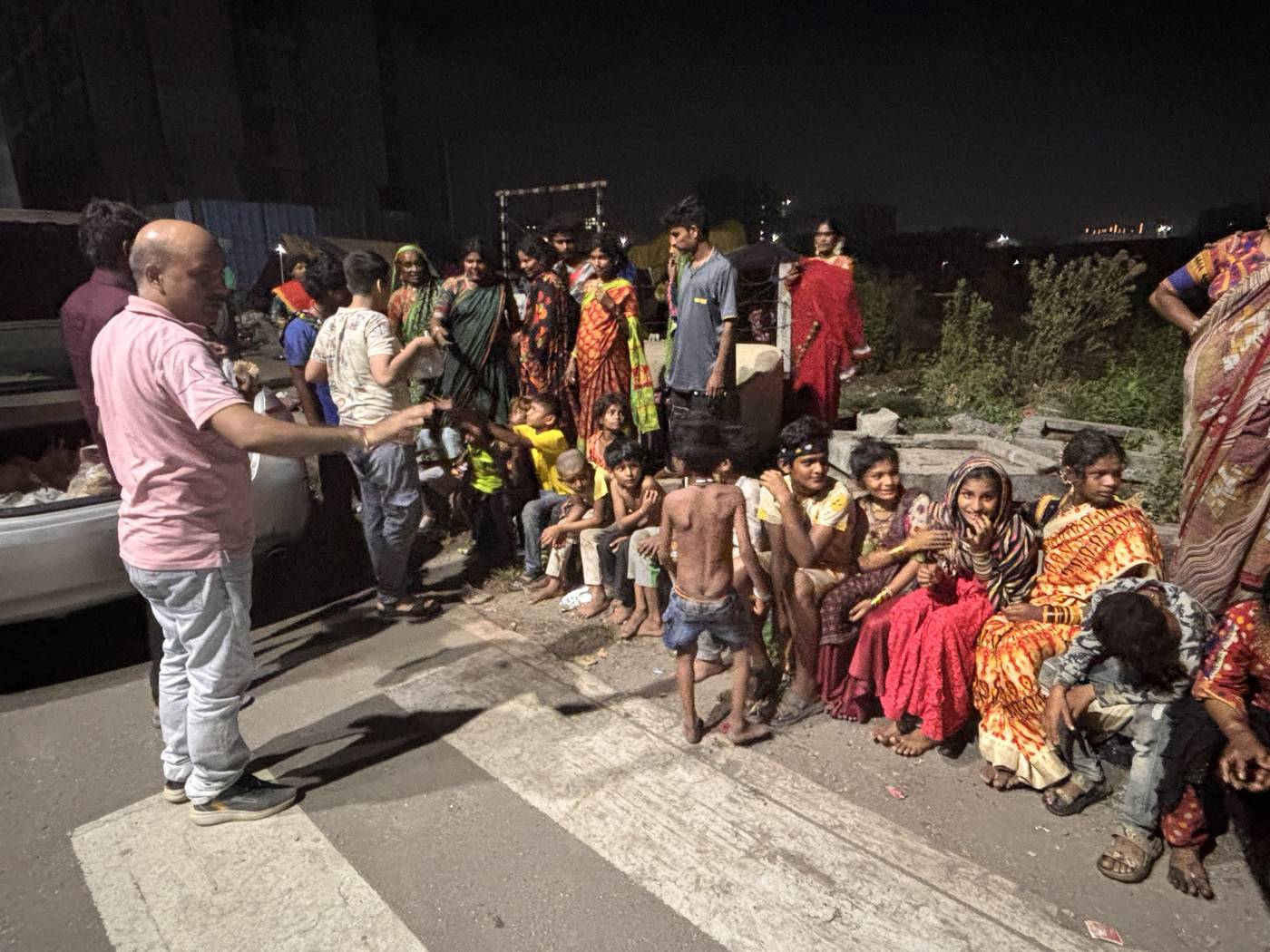 Sarva Pitru Amavasya - A Hot Meal for 60 People - Kamothe - 10 October 2026