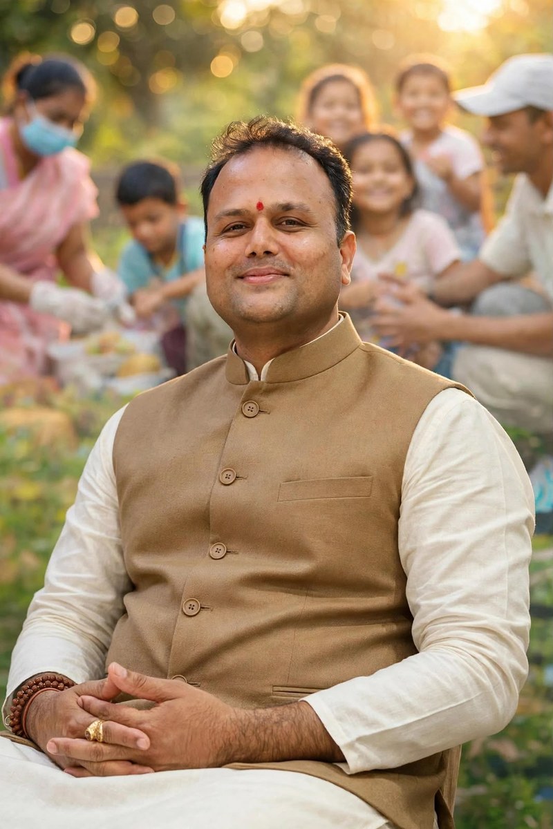 Dheeraj R Patil