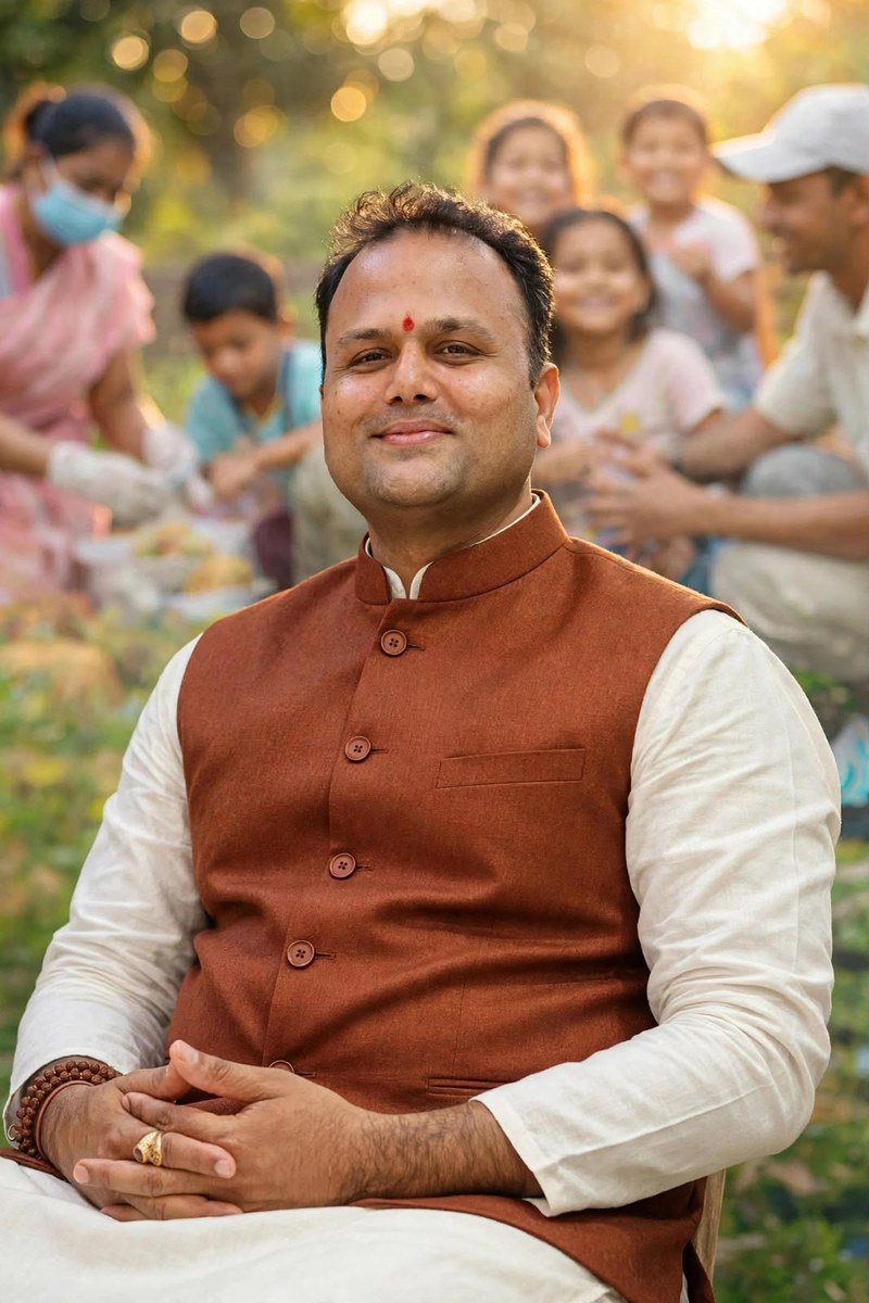 Dheeraj R Patil